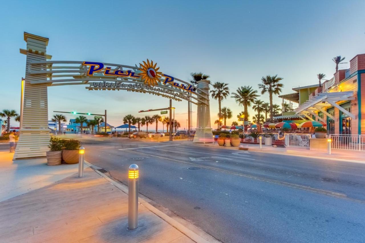 Sterling Breeze 3 Villa Panama City Beach Luaran gambar